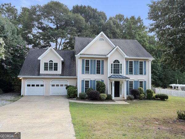 105 Emerling Lane Peachtree City