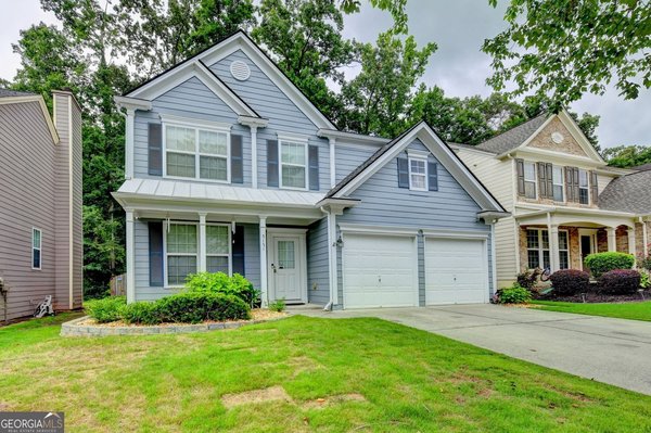 515 Friars Head Drive, Suwanee