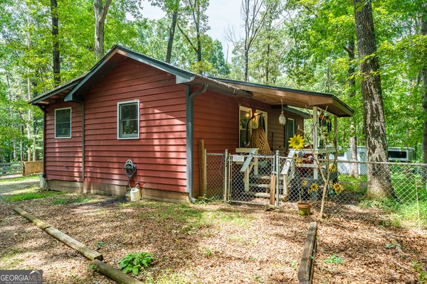237 Rusty Lady Lane, Ellijay