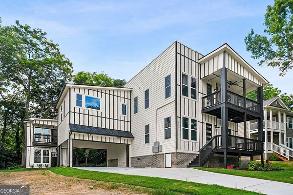 897 Coleman Street, Atlanta
