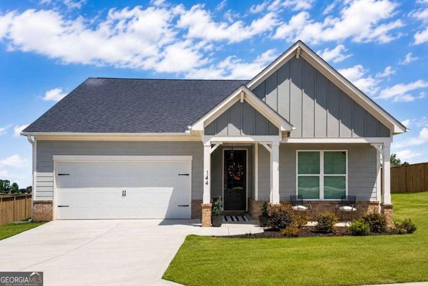 144 Muscadine Pass, Homer