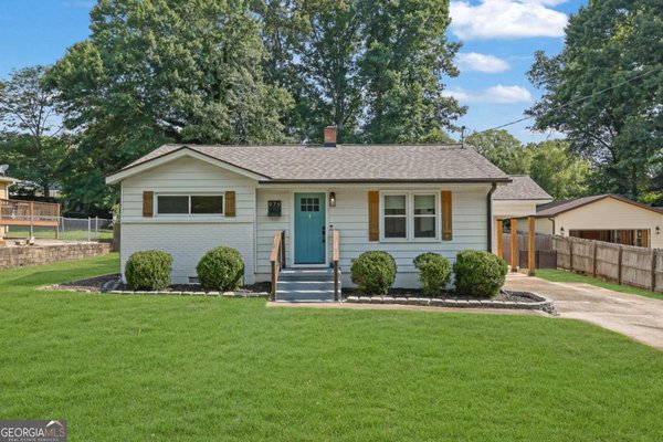 979 Oakview Drive, Smyrna