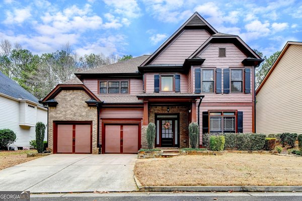 2213 HAMILTON MILL Parkway, Dacula
