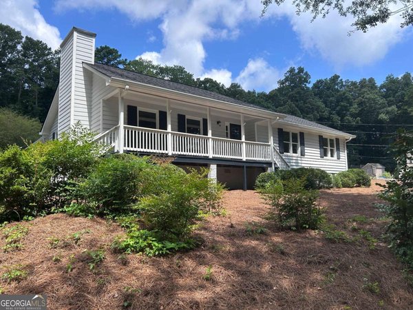 911 Hickory View Court, Marietta