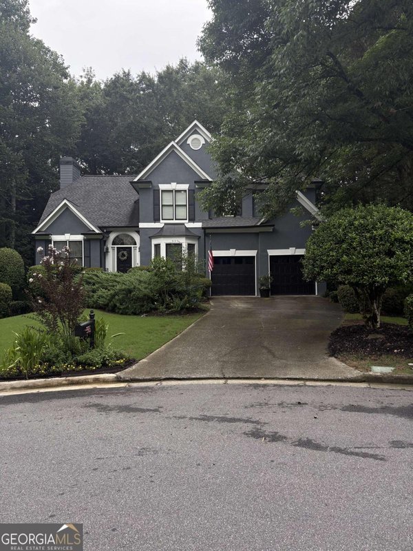 315 Drew Court Johns Creek