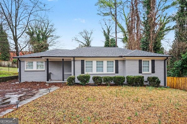 2912 Belvedere Lane, Decatur