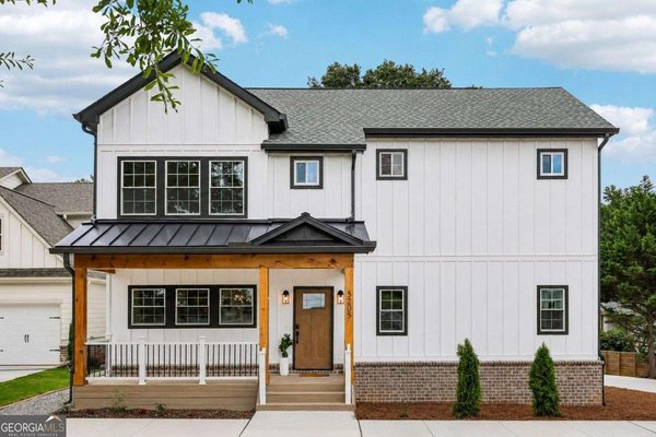 main picture of 5205 Mulberry Street, Flowery Branch