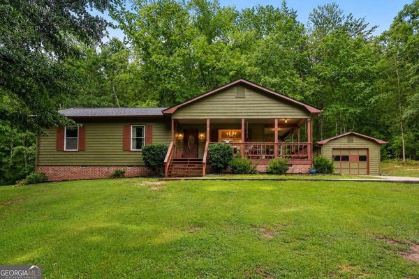 316 Armuchee Trail Rome
