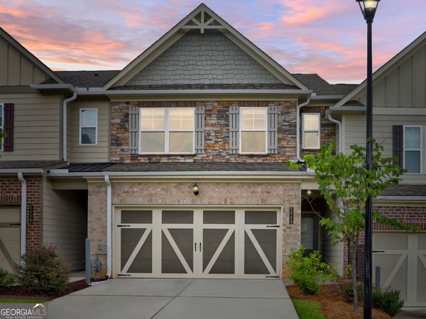 1543 Summer Song Drive, Marietta