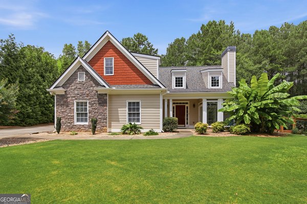 3405 Pilgrim Mill Road, Cumming