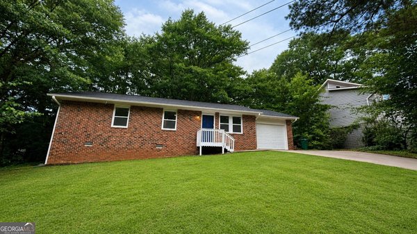 2541 Kelly Lake Drive Decatur