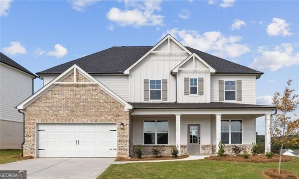 2718 Harbor Ridge Pass, Gainesville