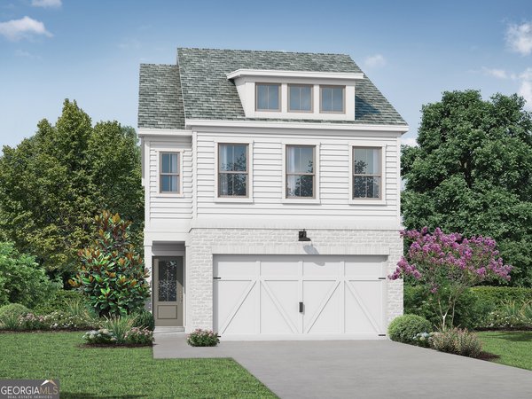 1504 Thurcroft Lane, Lawrenceville
