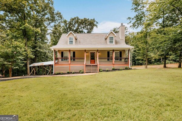 5481 Britt Whitmire Road, Gainesville