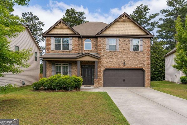 29 Bay Crest Court, Loganville
