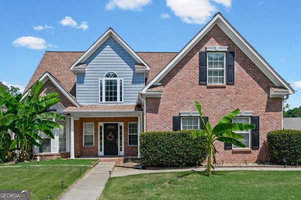 5605 Martin Grove Drive, Lilburn