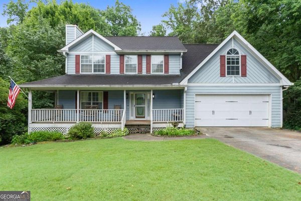 1085 Crystal Water Drive, Lawrenceville