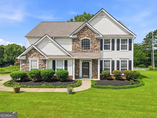 4502 Greenside Walk, Austell