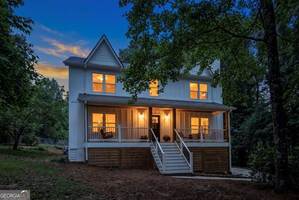 807 Emerald Falls, Woodstock