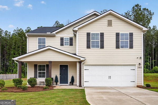 1883 Hunter Welch Parkway, Luthersville