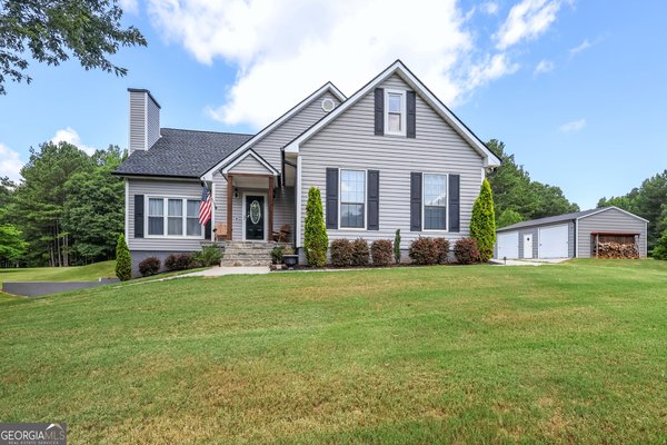 120 Fox Run Court, McDonough