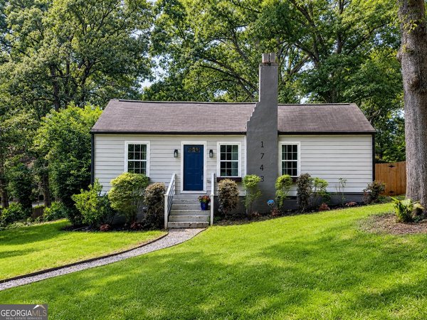 1743 Old Hickory Street, Decatur