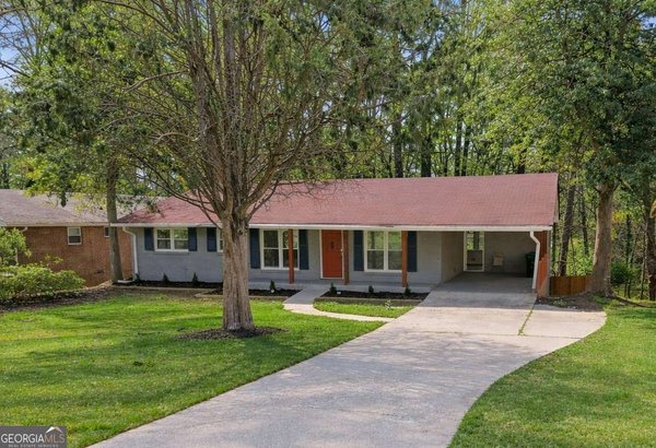 1819 Caribaea Trail Atlanta