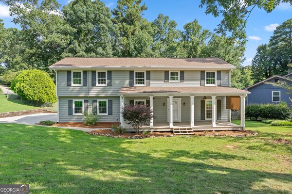 2777 Rosemont Drive, Lawrenceville