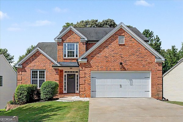 1730 Valley Club Drive, Lawrenceville