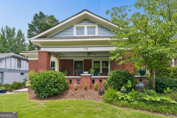 776 Yorkshire Road, Atlanta
