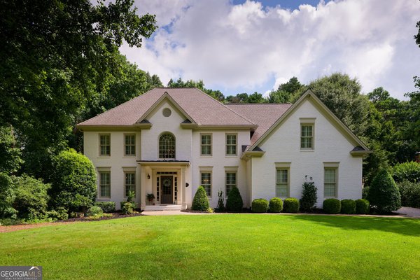 1670 Highgrove Club Drive, Milton