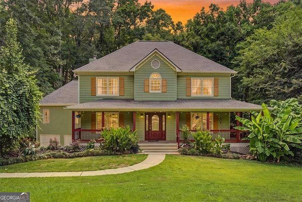 325 Pickett's Crossing, Acworth