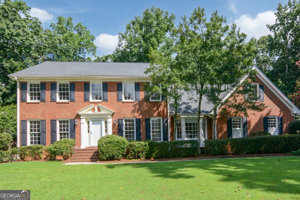 6095 Courtside Drive, Peachtree Corners