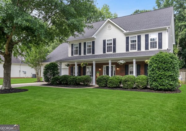 1566 Vine Leaf Drive, Powder Springs