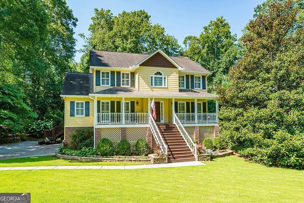 2133 Bayford Court, Marietta