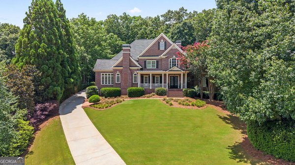 517 Gramercy Drive, Marietta
