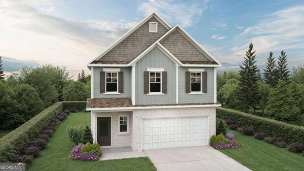 105 Vickers Point Drive, Fairburn