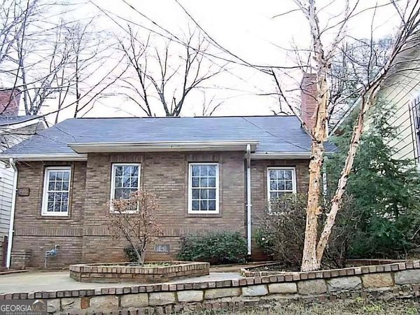 965 Fair Street, Atlanta
