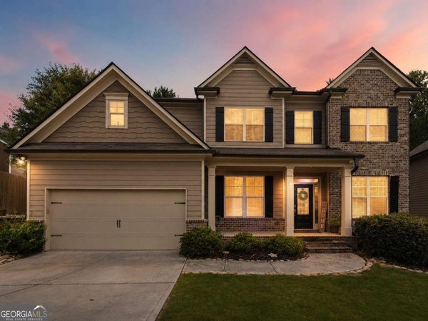 Picture of Neighborhood RIVERBEND AT MULBERRY PARK in Braselton, GA