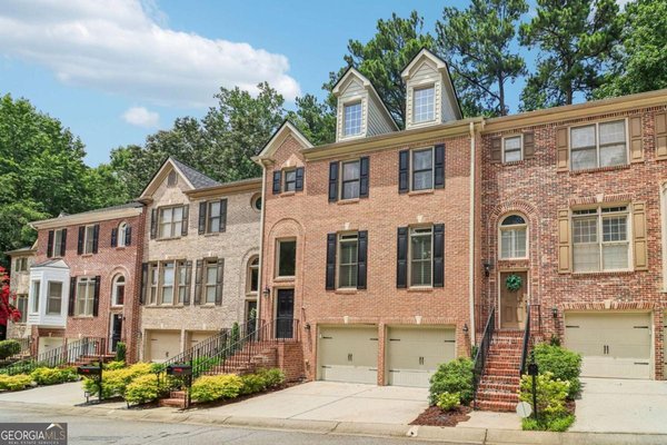 main picture of 7262 Village Creek Trace, Atlanta
