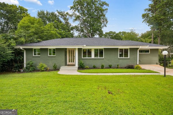 3669 Crestview Drive, Smyrna