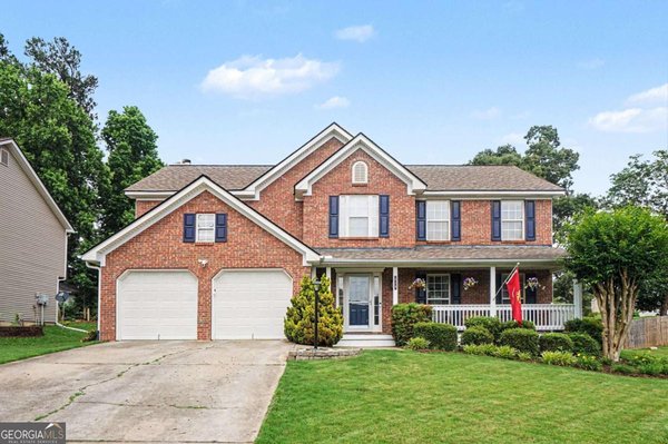 318 Dunagan Chase Drive, Lawrenceville