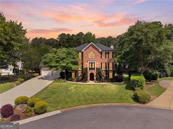 3395 Falling Brook Drive, Marietta