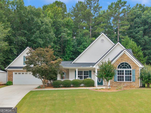 67 Kimbell Farm Drive, Locust Grove