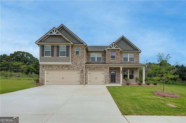 2437 Cadenza Circle, Dacula