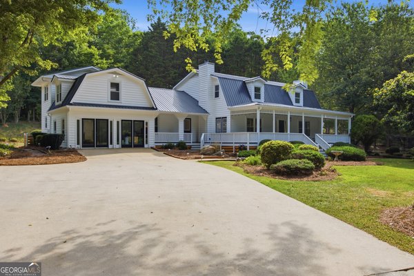 2336 Fred Pitts Road Clarkesville