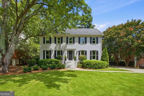 1329 Mile Post Drive, Dunwoody