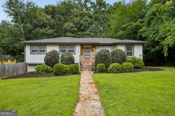 2607 Hatfield Circle, Atlanta