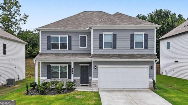 166 Graham Circle Adairsville