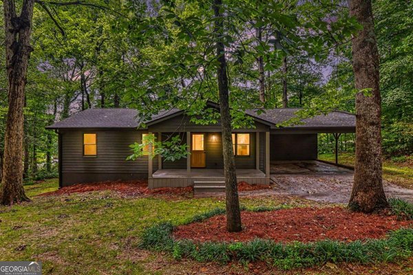 171 Highland Drive, Calhoun